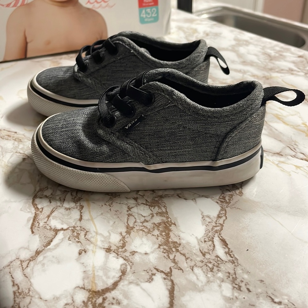 Toddler vans